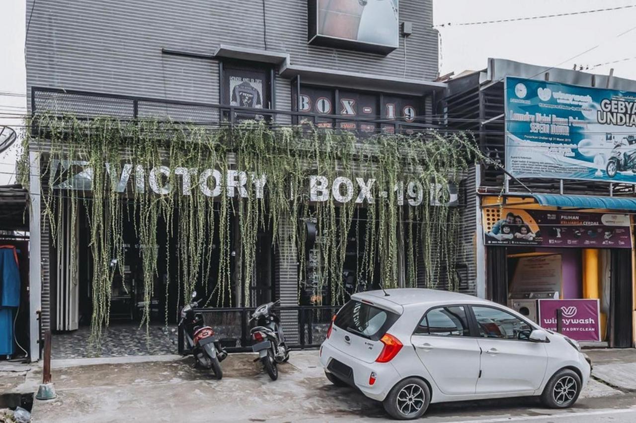 Koolkost @ Jalan Dr Mansyur Medan Hotell Eksteriør bilde